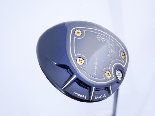 Fairway Wood : Kasco : หัวไม้ 3 Kasco ZEUS Impact Easy Spec Hi-Cor (ออกปี 2020 หน้าเด้งเกินกฏ) Loft 15 Flex R