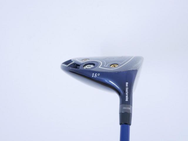 Fairway Wood : Kasco : หัวไม้ 3 Kasco ZEUS Impact Easy Spec Hi-Cor (ออกปี 2020 หน้าเด้งเกินกฏ) Loft 15 Flex R