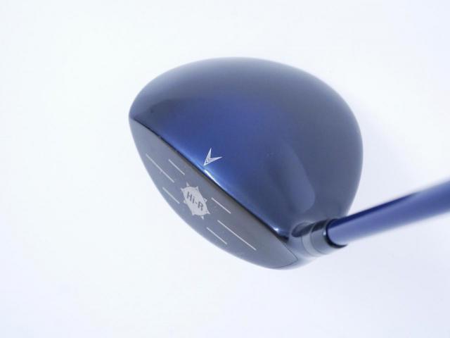 Fairway Wood : Kasco : หัวไม้ 3 Kasco ZEUS Impact Easy Spec Hi-Cor (ออกปี 2020 หน้าเด้งเกินกฏ) Loft 15 Flex R