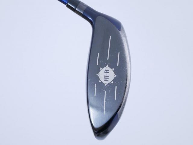 Fairway Wood : Kasco : หัวไม้ 3 Kasco ZEUS Impact Easy Spec Hi-Cor (ออกปี 2020 หน้าเด้งเกินกฏ) Loft 15 Flex R