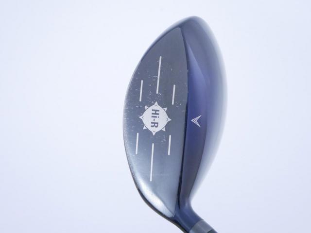 Fairway Wood : Kasco : หัวไม้ 3 Kasco ZEUS Impact Easy Spec Hi-Cor (ออกปี 2020 หน้าเด้งเกินกฏ) Loft 15 Flex R