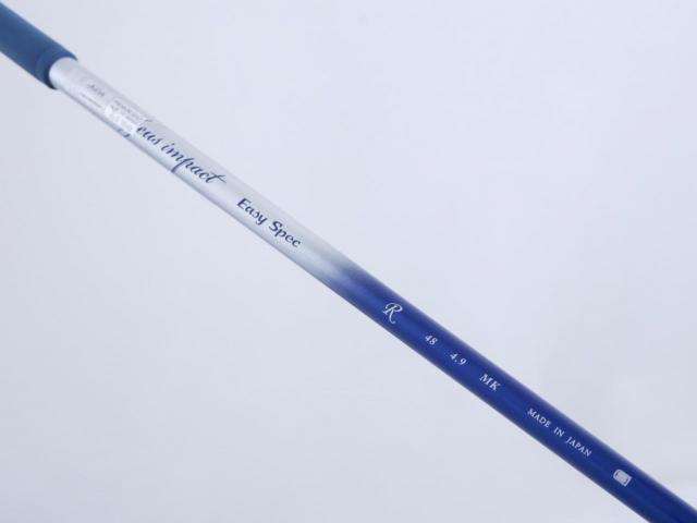 Fairway Wood : Kasco : หัวไม้ 3 Kasco ZEUS Impact Easy Spec Hi-Cor (ออกปี 2020 หน้าเด้งเกินกฏ) Loft 15 Flex R