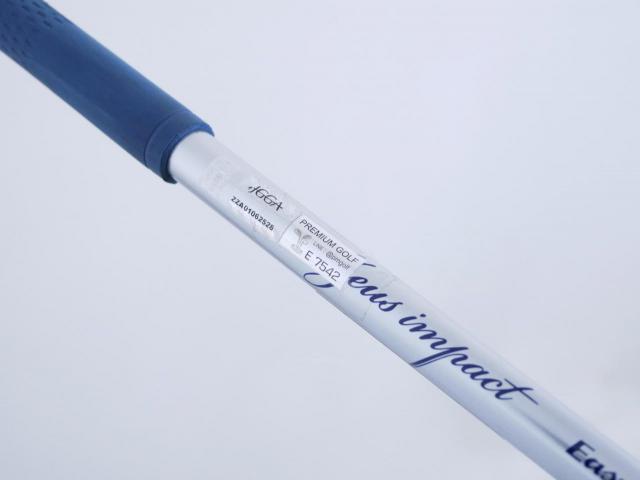 Fairway Wood : Kasco : หัวไม้ 3 Kasco ZEUS Impact Easy Spec Hi-Cor (ออกปี 2020 หน้าเด้งเกินกฏ) Loft 15 Flex R