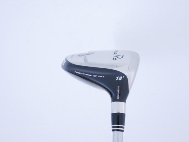 Fairway Wood : Other Brand : หัวไม้ 5 Romaro Ray Type R Loft 18 ก้าน Fujikura Air Speeder Plus (อ่อนเหมือน R2)