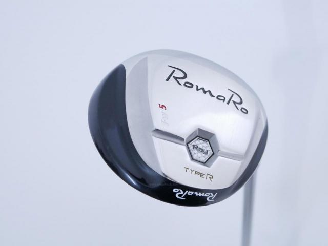 Fairway Wood : Other Brand : หัวไม้ 5 Romaro Ray Type R Loft 18 ก้าน Fujikura Air Speeder Plus (อ่อนเหมือน R2)