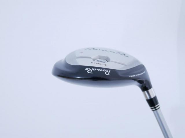 Fairway Wood : Other Brand : หัวไม้ 5 Romaro Ray Type R Loft 18 ก้าน Fujikura Air Speeder Plus (อ่อนเหมือน R2)