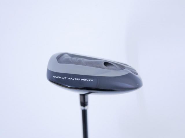 Fairway Wood : Katana : หัวไม้ 3 Katana Voltio NINJA Alpha (ตัวท๊อป รุ่นปี 2019) Loft 16 ก้าน Fujikura Speeder 462 Evolution Flex R
