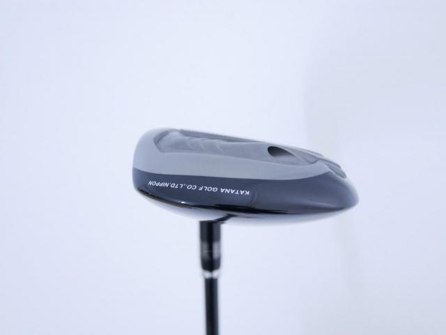 Fairway Wood : Katana : หัวไม้ 5 Katana Voltio NINJA Alpha (ตัวท๊อป รุ่นปี 2019) Loft 19 ก้าน Fujikura Speeder 462 Evolution Flex R