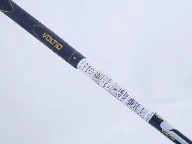 Fairway Wood : Katana : หัวไม้ 5 Katana Voltio NINJA Alpha (ตัวท๊อป รุ่นปี 2019) Loft 19 ก้าน Fujikura Speeder 462 Evolution Flex R