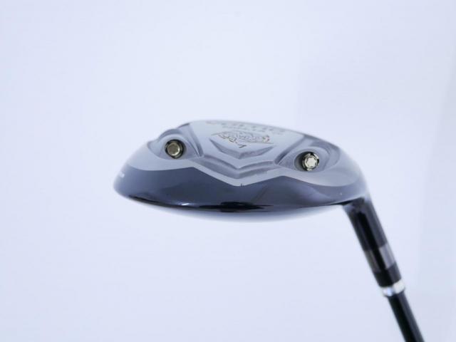 Fairway Wood : Katana : หัวไม้ 7 Katana Voltio NINJA Alpha (ตัวท๊อป รุ่นปี 2019) Loft 22 ก้าน Fujikura Speeder 462 Evolution Flex R