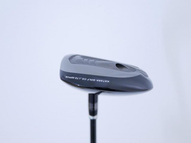 Fairway Wood : Katana : หัวไม้ 7 Katana Voltio NINJA Alpha (ตัวท๊อป รุ่นปี 2019) Loft 22 ก้าน Fujikura Speeder 462 Evolution Flex R