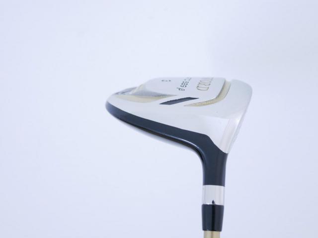Fairway Wood : Katana : หัวไม้ 3 Katana Sword ATC-589b (ปี 2017) Loft 16 ก้าน Fujikura Speeder 589b Flex R
