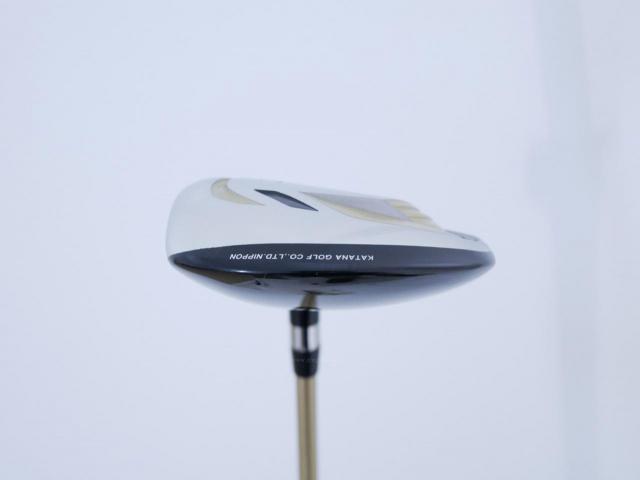 Fairway Wood : Katana : หัวไม้ 3 Katana Sword ATC-589b (ปี 2017) Loft 16 ก้าน Fujikura Speeder 589b Flex R
