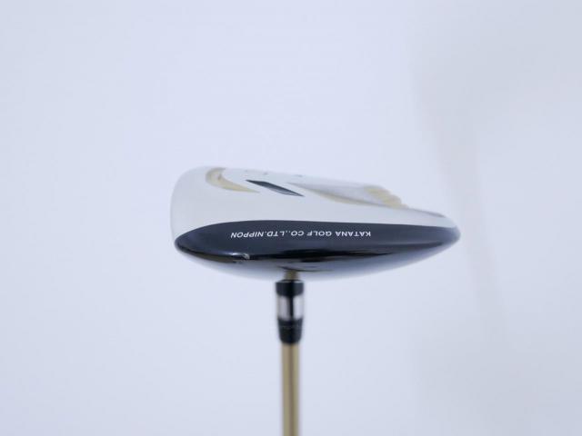 Fairway Wood : Katana : หัวไม้ 5 Katana Sword ATC-589b (ปี 2017) Loft 20 ก้าน Fujikura Speeder 589b Flex R
