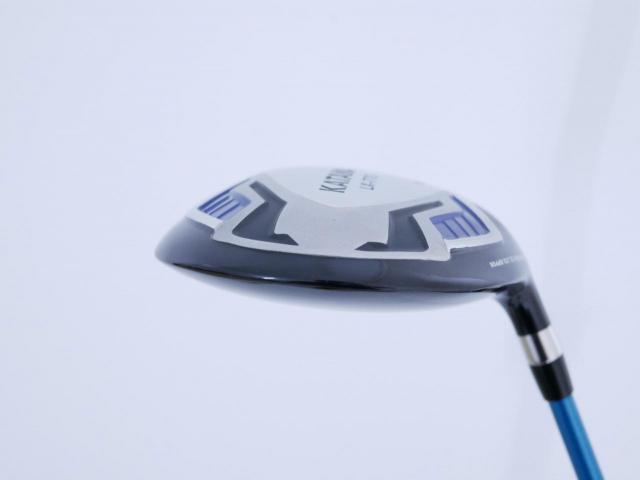 Fairway Wood : Katana : หัวไม้ 3 Katana Sword LX-770 Loft 16 ก้าน Fujikura Speeder Five Flex R