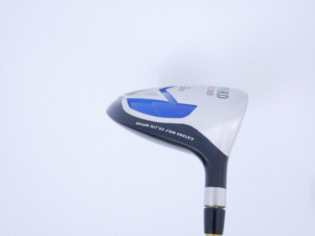 Fairway Wood : Katana : หัวไม้ 3 Katana Sword ATC-589 Loft 16 ก้าน Speeder 589 Flex R
