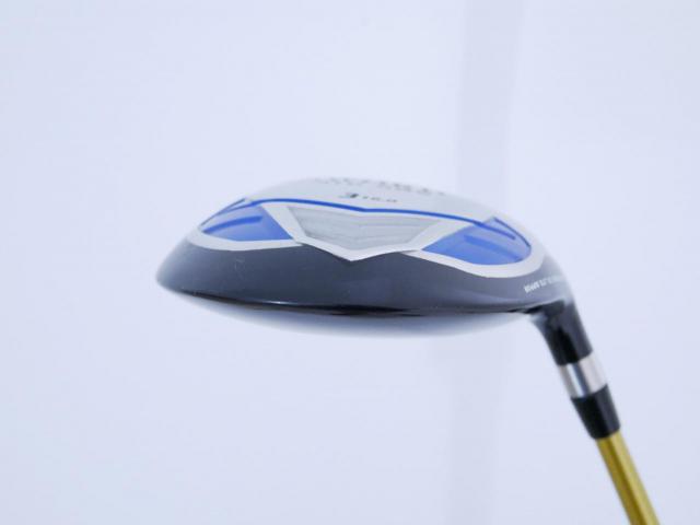 Fairway Wood : Katana : หัวไม้ 3 Katana Sword ATC-589 Loft 16 ก้าน Speeder 589 Flex R