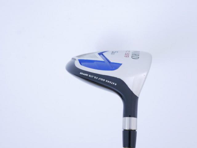 Fairway Wood : Katana : หัวไม้ 5 Katana Sword ATC-589 Loft 20 ก้าน Speeder 589 Flex R