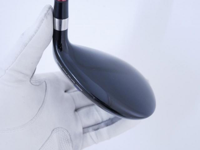 Fairway Wood : Katana : หัวไม้ 5 Katana Sword IZU Max TG Loft 20 ก้าน Fujikura Speeder 589 Flex R