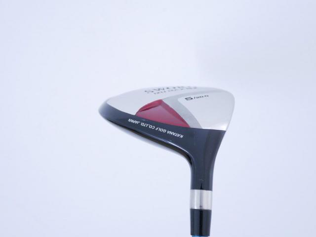 Fairway Wood : Katana : หัวไม้ 5 Katana Sword Izu Max SX Loft 20 ก้านกราไฟต์ Speeder 589 Flex R