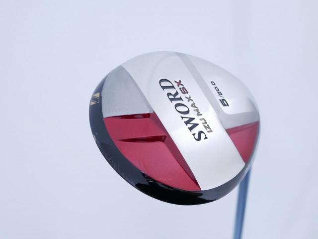 Fairway Wood : Katana : หัวไม้ 5 Katana Sword Izu Max SX Loft 20 ก้านกราไฟต์ Speeder 589 Flex R