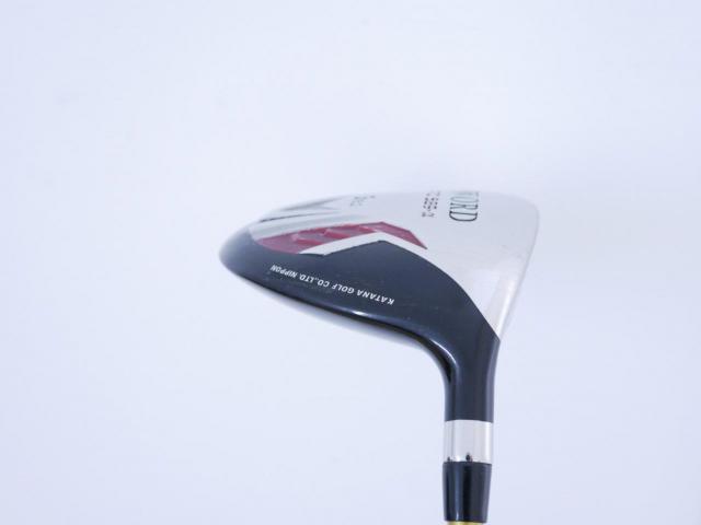 Fairway Wood : Katana : หัวไม้ 3 Katana Sword ATC-589a (ปี 2015) Loft 16 ก้าน Speeder 589 Flex R