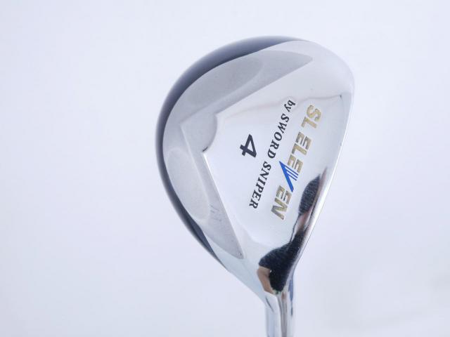 Fairway Wood : Katana : หัวไม้ 4 Katana Sword SL-Eleven Loft 18 Flex R