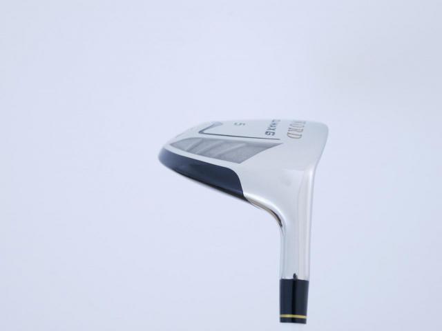 Fairway Wood : Katana : หัวไม้ 5 Katana Sword IZU Max G (มี Offset กันลูกบานออกขวา) Loft 20 ก้าน Fujikura Speeder 589 Flex SR