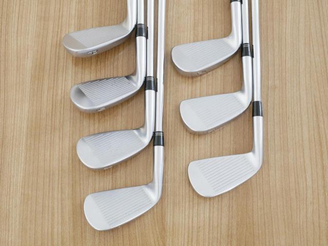 Iron set : Miura : ชุดเหล็ก Miura PP-9001 Passing Point (Forged) มีเหล็ก 4-Pw (7 ชิ้น) ก้านเหล็ก NS Pro 950 Flex S