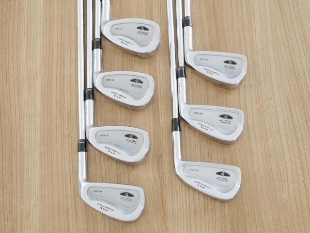 Iron set : Miura : ชุดเหล็ก Miura PP-9001 Passing Point (Forged) มีเหล็ก 4-Pw (7 ชิ้น) ก้านเหล็ก NS Pro 950 Flex S