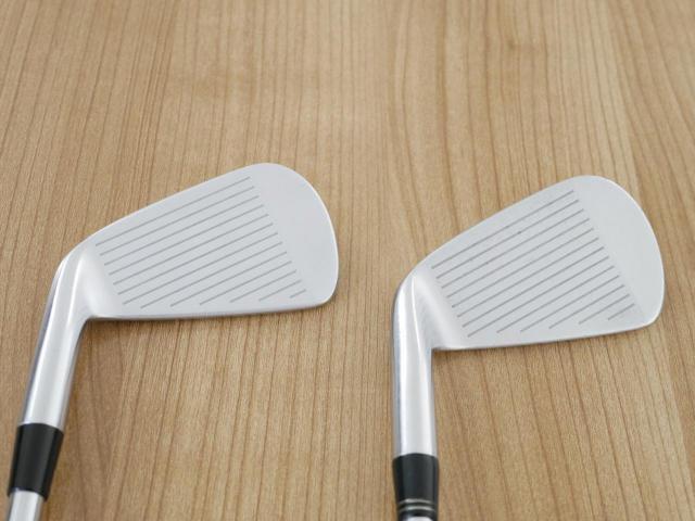 Iron set : Miura : ชุดเหล็ก Miura PP-9001 Passing Point (Forged) มีเหล็ก 4-Pw (7 ชิ้น) ก้านเหล็ก NS Pro 950 Flex S