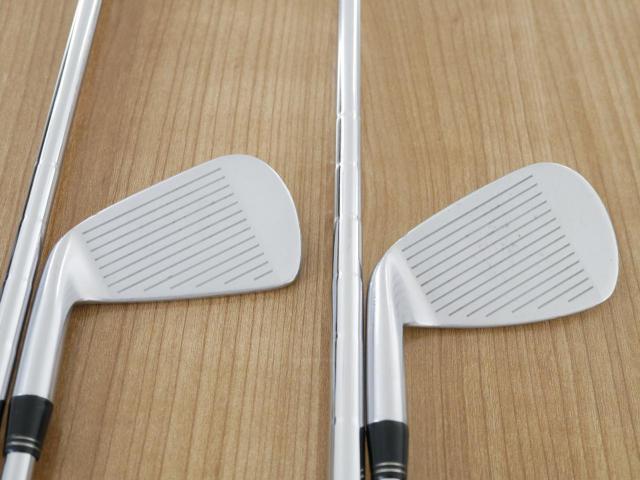 Iron set : Miura : ชุดเหล็ก Miura PP-9001 Passing Point (Forged) มีเหล็ก 4-Pw (7 ชิ้น) ก้านเหล็ก NS Pro 950 Flex S