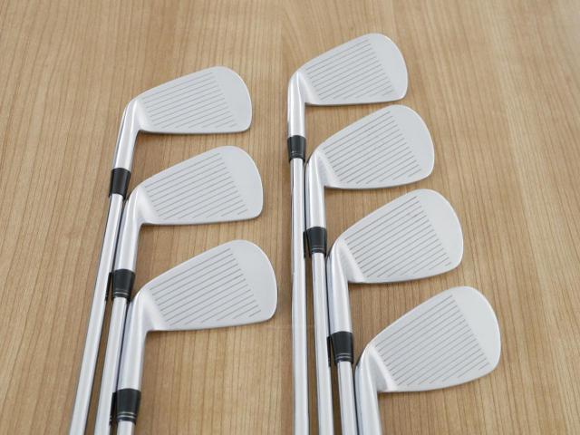 Iron set : Miura : ชุดเหล็ก Miura PP-9001 Passing Point (Forged) มีเหล็ก 4-Pw (7 ชิ้น) ก้านเหล็ก NS Pro 950 Flex S