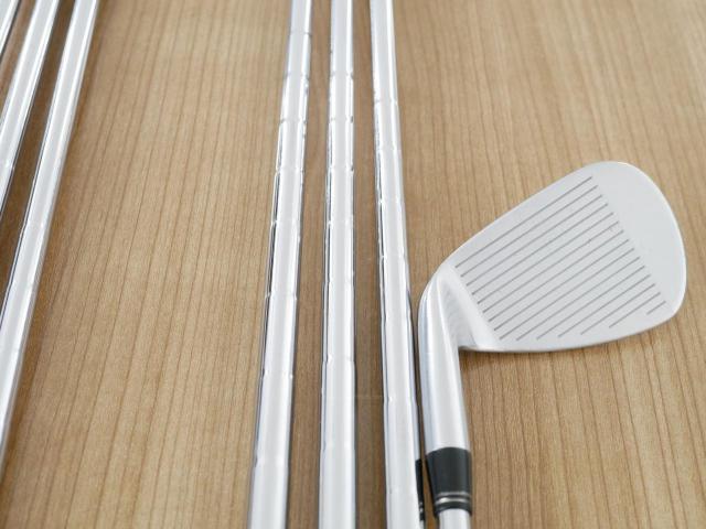 Iron set : Miura : ชุดเหล็ก Miura PP-9001 Passing Point (Forged) มีเหล็ก 4-Pw (7 ชิ้น) ก้านเหล็ก NS Pro 950 Flex S