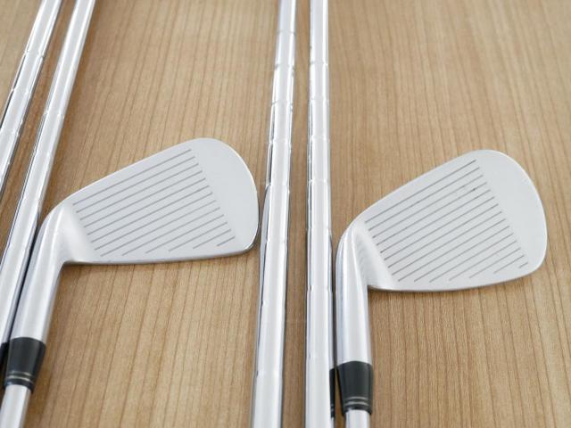 Iron set : Miura : ชุดเหล็ก Miura PP-9001 Passing Point (Forged) มีเหล็ก 4-Pw (7 ชิ้น) ก้านเหล็ก NS Pro 950 Flex S