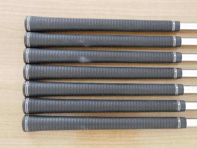 Iron set : Miura : ชุดเหล็ก Miura PP-9001 Passing Point (Forged) มีเหล็ก 4-Pw (7 ชิ้น) ก้านเหล็ก NS Pro 950 Flex S