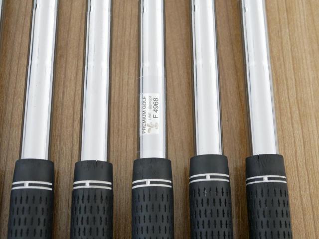 Iron set : Miura : ชุดเหล็ก Miura PP-9001 Passing Point (Forged) มีเหล็ก 4-Pw (7 ชิ้น) ก้านเหล็ก NS Pro 950 Flex S