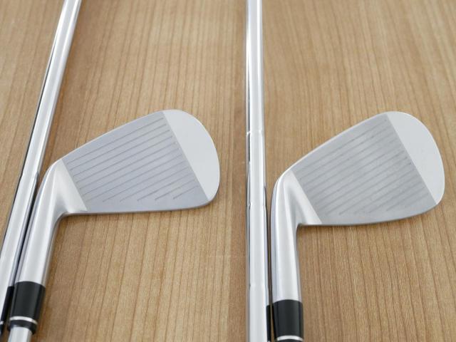 Iron set : Honma : ชุดเหล็ก Honma Tour World TW757B (ออกปี 2022) มีเหล็ก 5-Pw (6 ชิ้น) ก้านเหล็ก Dynamic Gold S200