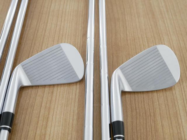 Iron set : Honma : ชุดเหล็ก Honma Tour World TW757B (ออกปี 2022) มีเหล็ก 5-Pw (6 ชิ้น) ก้านเหล็ก Dynamic Gold S200