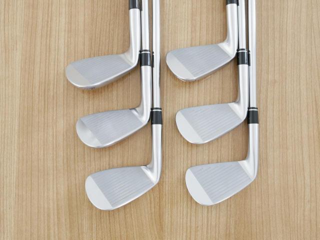 Iron set : Honma : ชุดเหล็ก Honma Tour World TW757B (ออกปี 2022) มีเหล็ก 5-Pw (6 ชิ้น) ก้านเหล็ก Dynamic Gold S200