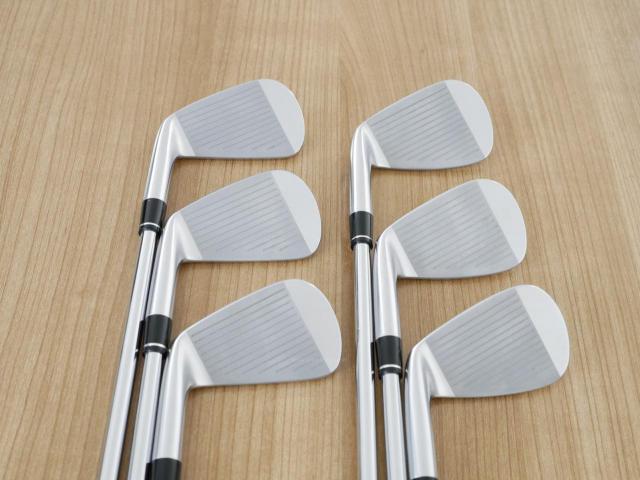 Iron set : Honma : ชุดเหล็ก Honma Tour World TW757B (ออกปี 2022) มีเหล็ก 5-Pw (6 ชิ้น) ก้านเหล็ก Dynamic Gold S200