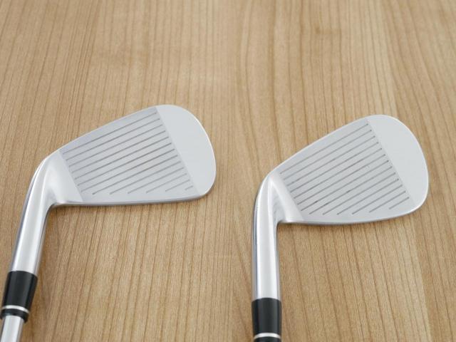 Iron set : Honma : ชุดเหล็ก Honma Tour World TR20V Forged (ออกปี 2020 นุ่มแน่นมากๆ) มีเหล็ก 5-10 (6 ชิ้น) ก้านเหล็ก NS Pro Modus Flex S