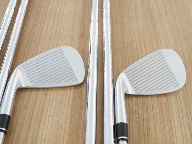 Iron set : Honma : ชุดเหล็ก Honma Tour World TR20V Forged (ออกปี 2020 นุ่มแน่นมากๆ) มีเหล็ก 5-10 (6 ชิ้น) ก้านเหล็ก NS Pro Modus Flex S