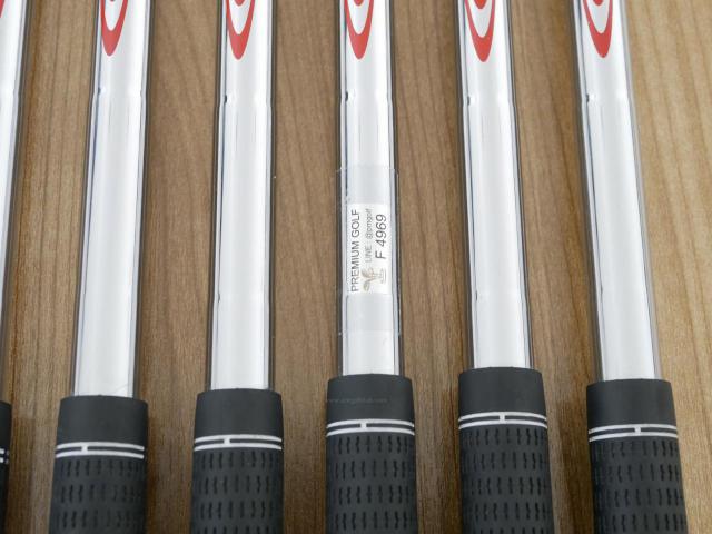 Iron set : Honma : ชุดเหล็ก Honma Tour World TR20V Forged (ออกปี 2020 นุ่มแน่นมากๆ) มีเหล็ก 5-10 (6 ชิ้น) ก้านเหล็ก NS Pro Modus Flex S