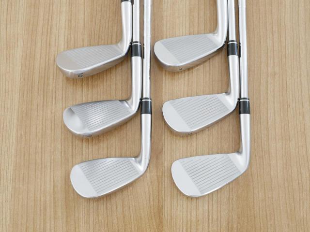 Iron set : Honma : ชุดเหล็ก Honma Tour World TR20V Forged (ออกปี 2020 นุ่มแน่นมากๆ) มีเหล็ก 5-10 (6 ชิ้น) ก้านเหล็ก NS Pro Modus Flex S