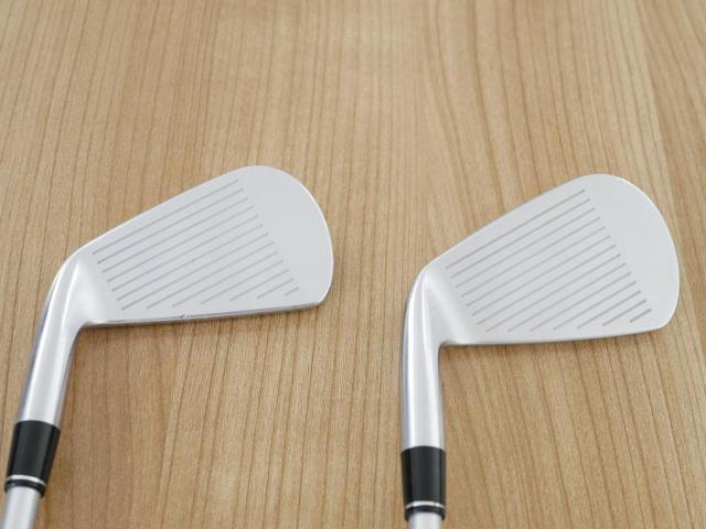 Iron set : Miura : ชุดเหล็ก Miura CB-2008 Forged (ปี 2019 นุ่มมากๆๆๆ) มีเหล็ก 5-Pw (6 ชิ้น) ก้านกราไฟต์ Fujikura MCI 70 Flex S