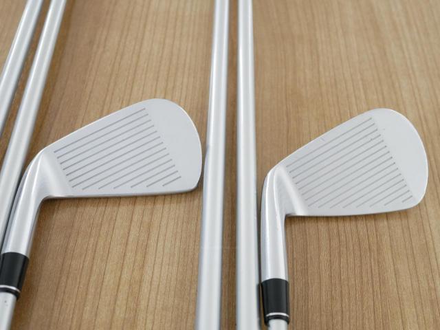 Iron set : Miura : ชุดเหล็ก Miura CB-2008 Forged (ปี 2019 นุ่มมากๆๆๆ) มีเหล็ก 5-Pw (6 ชิ้น) ก้านกราไฟต์ Fujikura MCI 70 Flex S