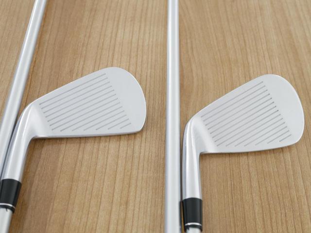 Iron set : Miura : ชุดเหล็ก Miura CB-2008 Forged (ปี 2019 นุ่มมากๆๆๆ) มีเหล็ก 5-Pw (6 ชิ้น) ก้านกราไฟต์ Fujikura MCI 70 Flex S