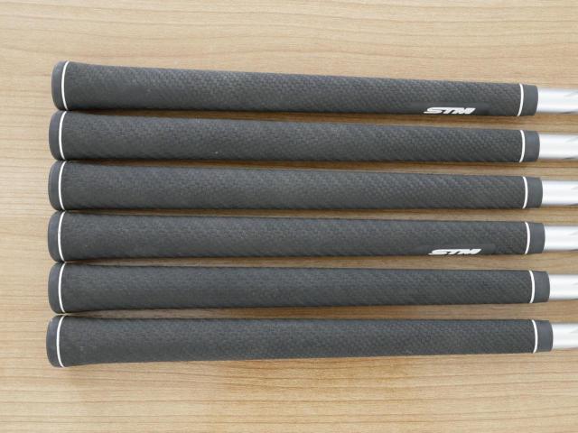 Iron set : Miura : ชุดเหล็ก Miura CB-2008 Forged (ปี 2019 นุ่มมากๆๆๆ) มีเหล็ก 5-Pw (6 ชิ้น) ก้านกราไฟต์ Fujikura MCI 70 Flex S