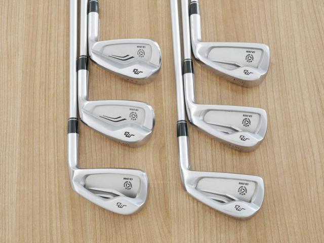 Iron set : Miura : ชุดเหล็ก Miura CB-2008 Forged (ปี 2019 นุ่มมากๆๆๆ) มีเหล็ก 5-Pw (6 ชิ้น) ก้านกราไฟต์ Fujikura MCI 70 Flex S